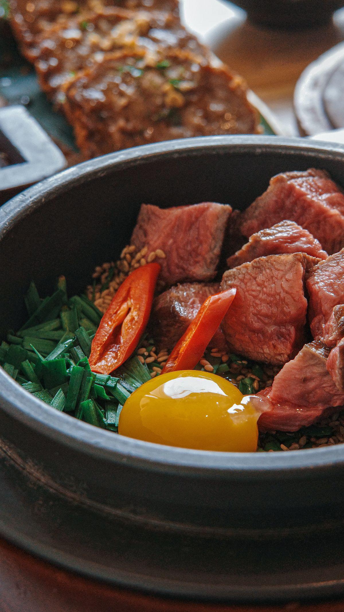 <b>Resep Tongseng Kambing</b>
