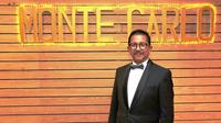 The Piano Man: Tony Wenas