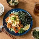 Resep Chicken Nanban Kailan Crispy, Perpaduan Ayam Juicy dengan Sayuran Renyah Gurih