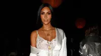 Kronologi Perampokan Kim Kardashian di Prancis