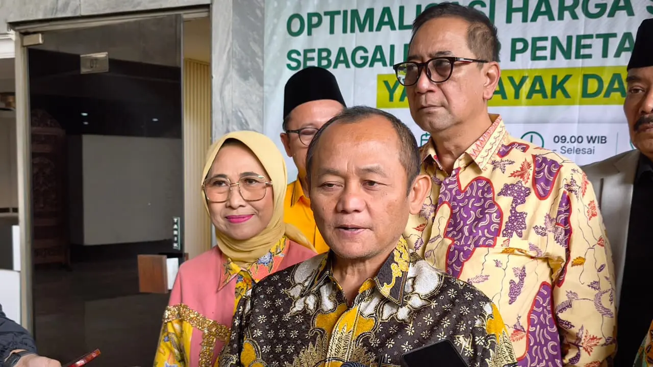 Ketua Fraksi Partai Golkar DPR, Sarmuji (Istimewa)