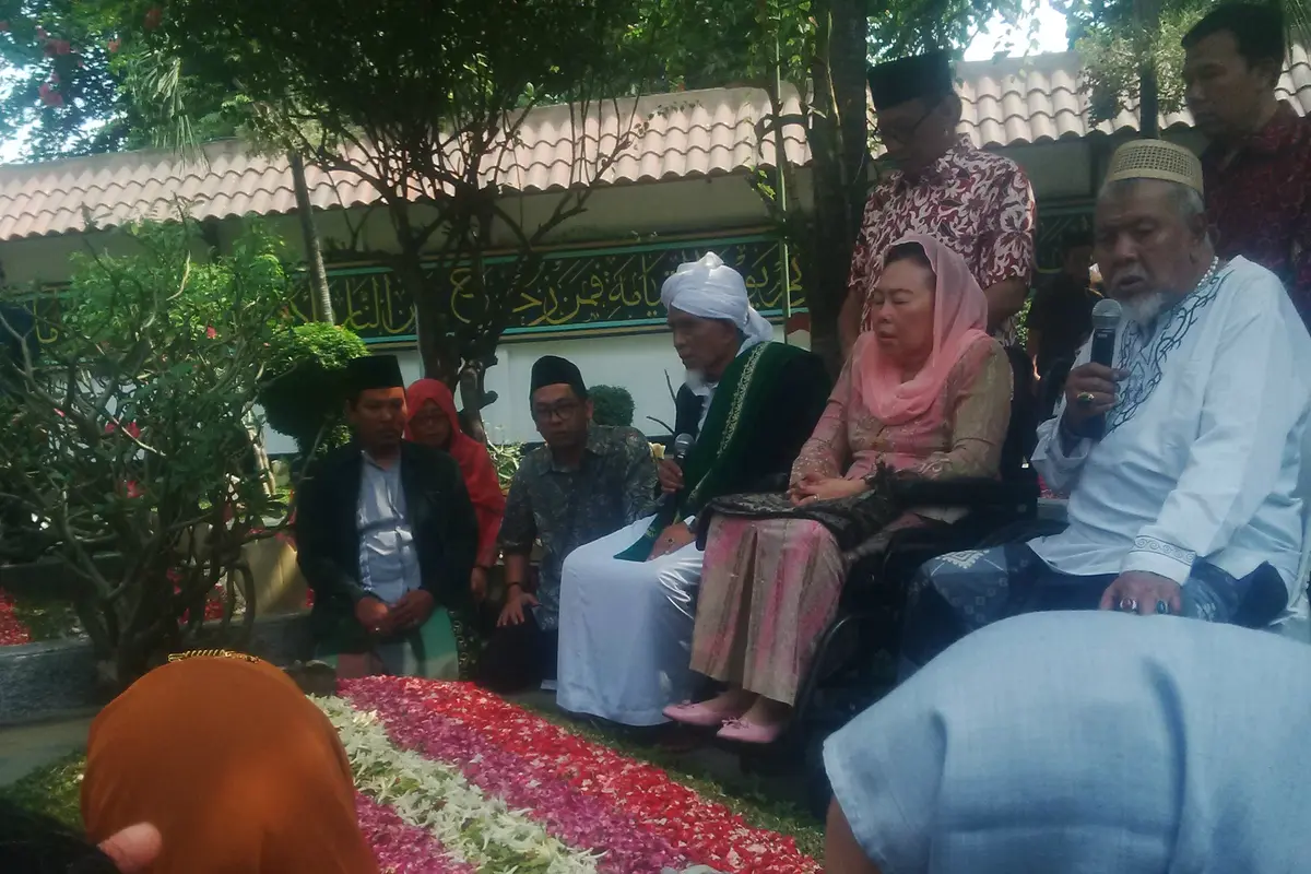 Keluarga Gus Dur