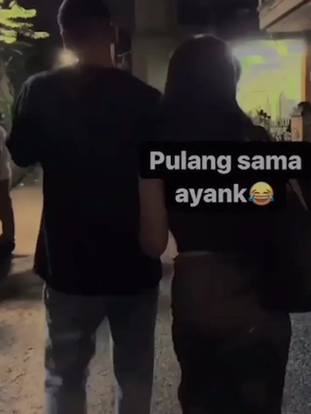 Fadly Faisal dan Rebecca Klopper