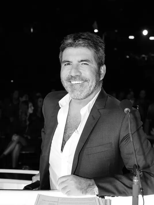 Saat menjadi juri X Factor, Simon Cowell mengatakan suara seorang kontestan aneh karena seperti tercekik. Kontestan itu ternyata terserang penyakit di tenggorokannya. (instagram/simoncowell)