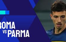 Link Live Streaming AS Roma Vs Parma di Serie A