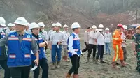 Hasil Sidak Menteri LH di Kawasan Industri Nikel Morowali