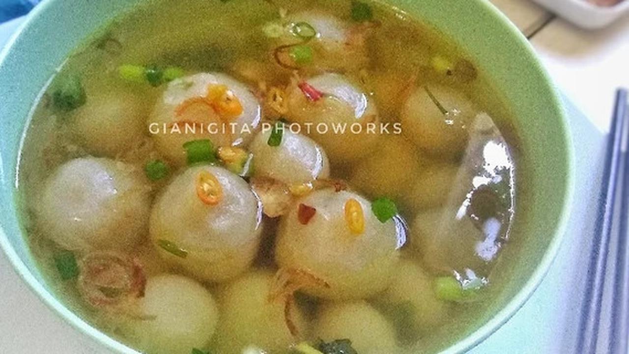 Akibat Salah Pilih Tulang, Kuah Bakso Jadi Keruh dan Nggak Harum