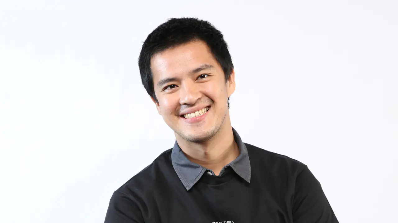 Morgan Oey