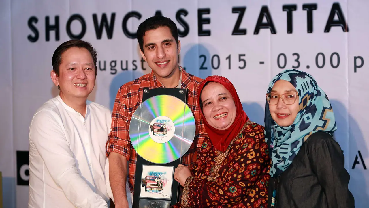[Bintang] Raef Haggag