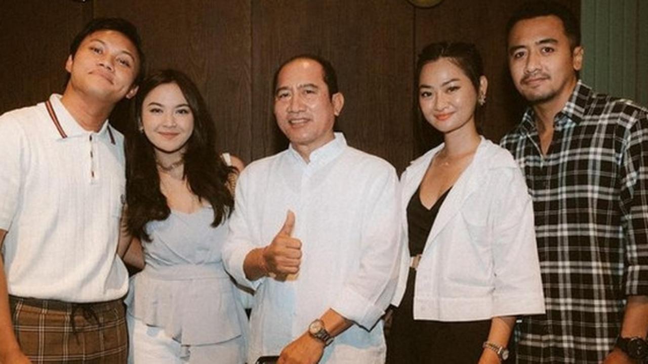 Ayah Mahalini Ungkap Jenis Kelamin Calon Cucu dan Harapannya untuk Persalinan