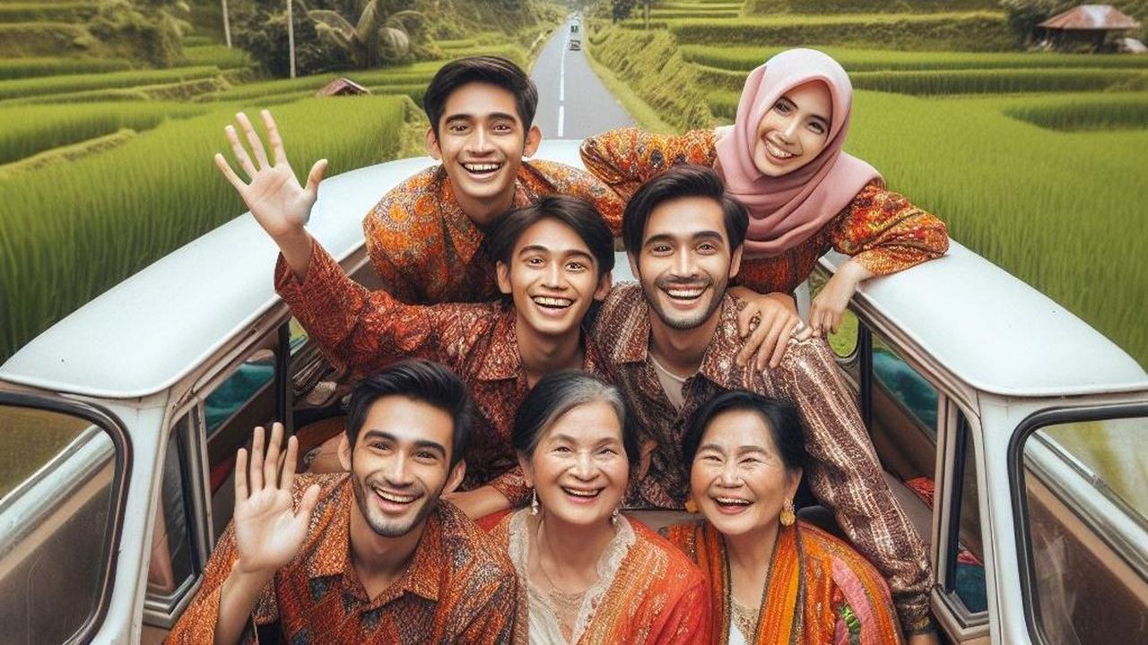 Dengarkan Musik yang Enerjik