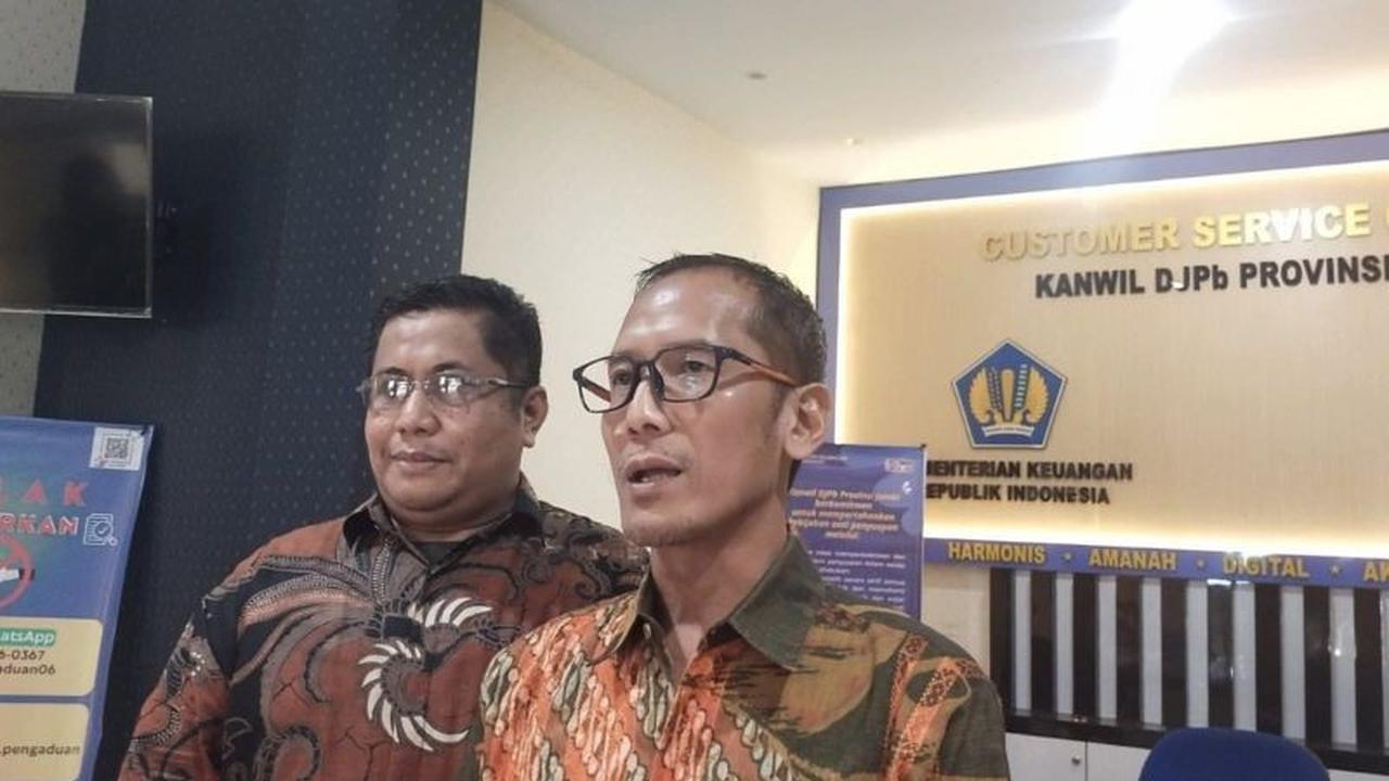 Jambi Terima Alokasi APBN Rp19,22 Triliun pada 2026: Stimulus Ekonomi Daerah