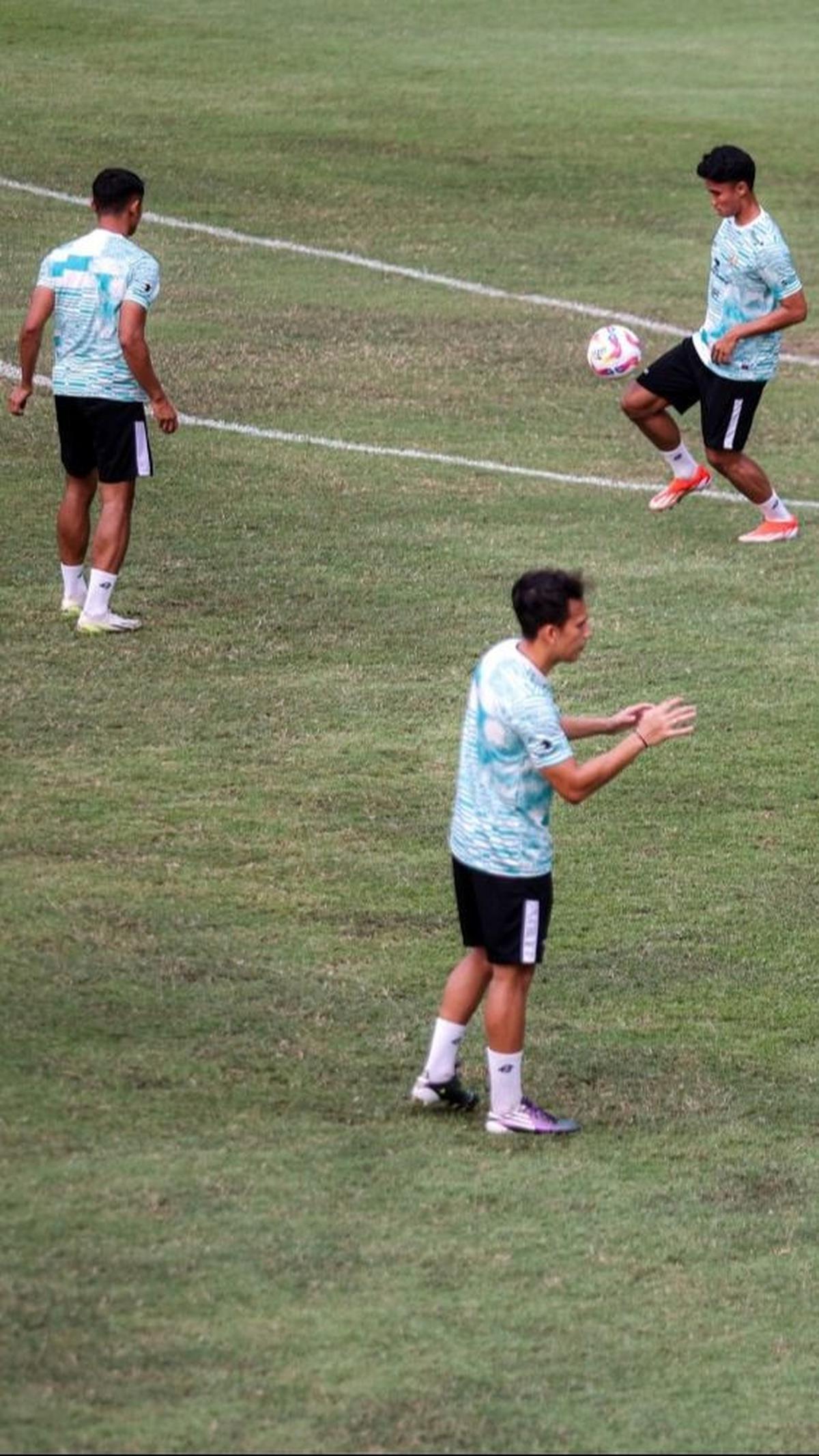Selain itu, ada juga Thom Haye, Ivar Jenner, Marselino Ferdinan, Ricky Kambuaya, Yakob Sayuri, Egy Maulana Vikri, Rafael Struick, Dimas Drajad, dan Ragnar Oratmangoen. Foto: Bola.com / Bagaskara Lazuardi<br>