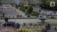Mulai awal pekan hari ini, Senin (25/11/2024), kebijakan ganjil genap Jakarta diharapkan dapat mengurangi volume kendaraan,, terutama pada jam-jam sibuk. (Liputan6.com/Faizal Fanani)