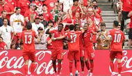 Swiss Ukir Statistik Manis Usai Lolos 32 Besar Piala Dunia 2026