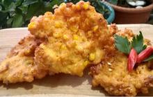 Rahasia Bakwan Jagung Kriuk Tanpa Tepung Terigu, Coba Resep Ini!