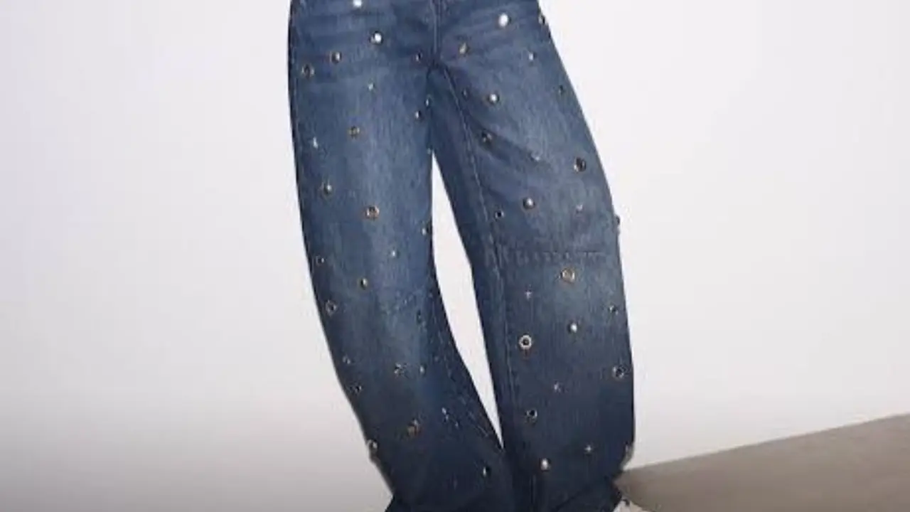 Barrel Jeans Mulai Jadi Favorit Baru Pecinta Denim
