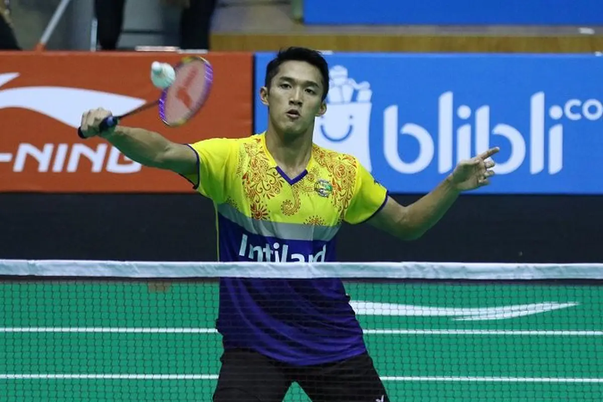 Jonatan Christie