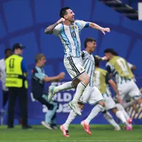 Bagan 8 Besar Piala Dunia 2026: Argentina dan Maroko Dikepung Eropa