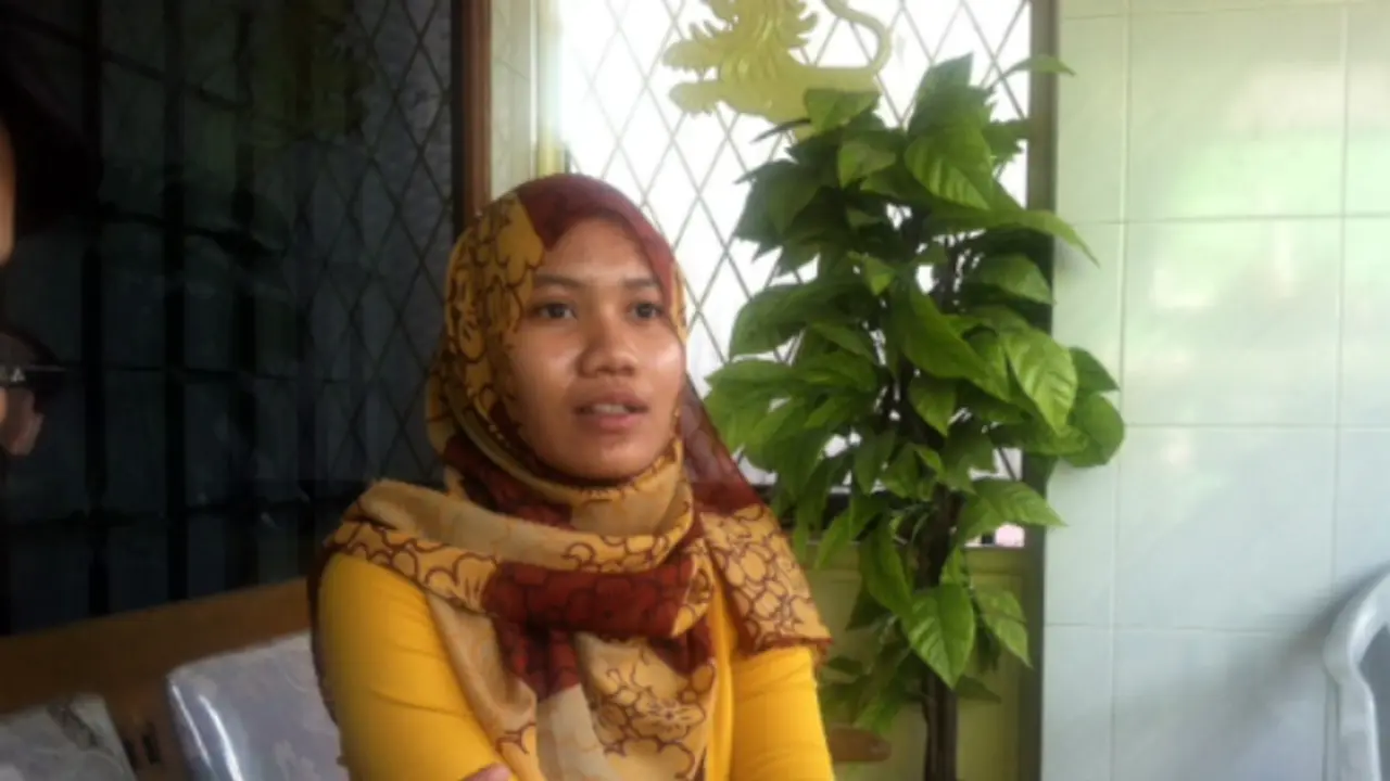 Siswi Peraih UN Tertinggi se-Yogyakarta
