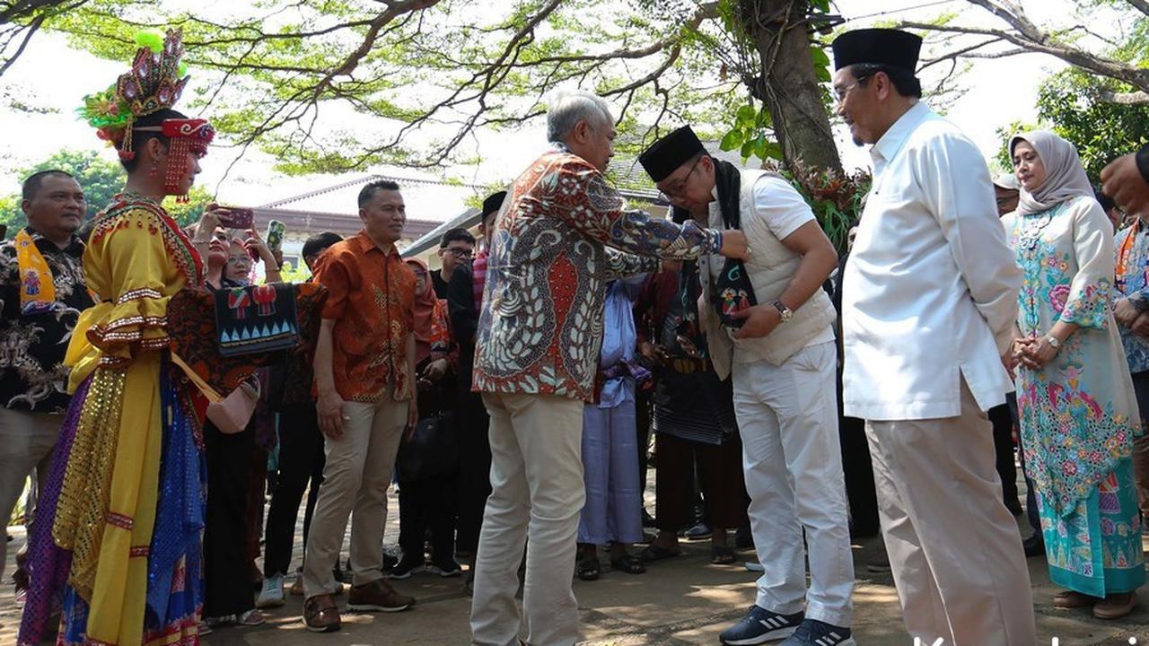 Berduet Dengan Suswono
