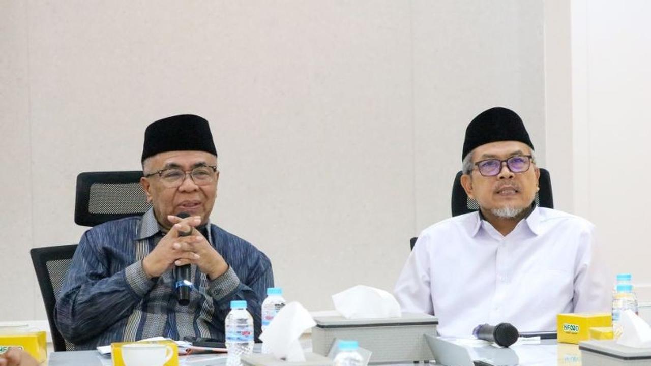 Kolaborasi Baznas PP Persis Diperkuat untuk Kesejahteraan Umat