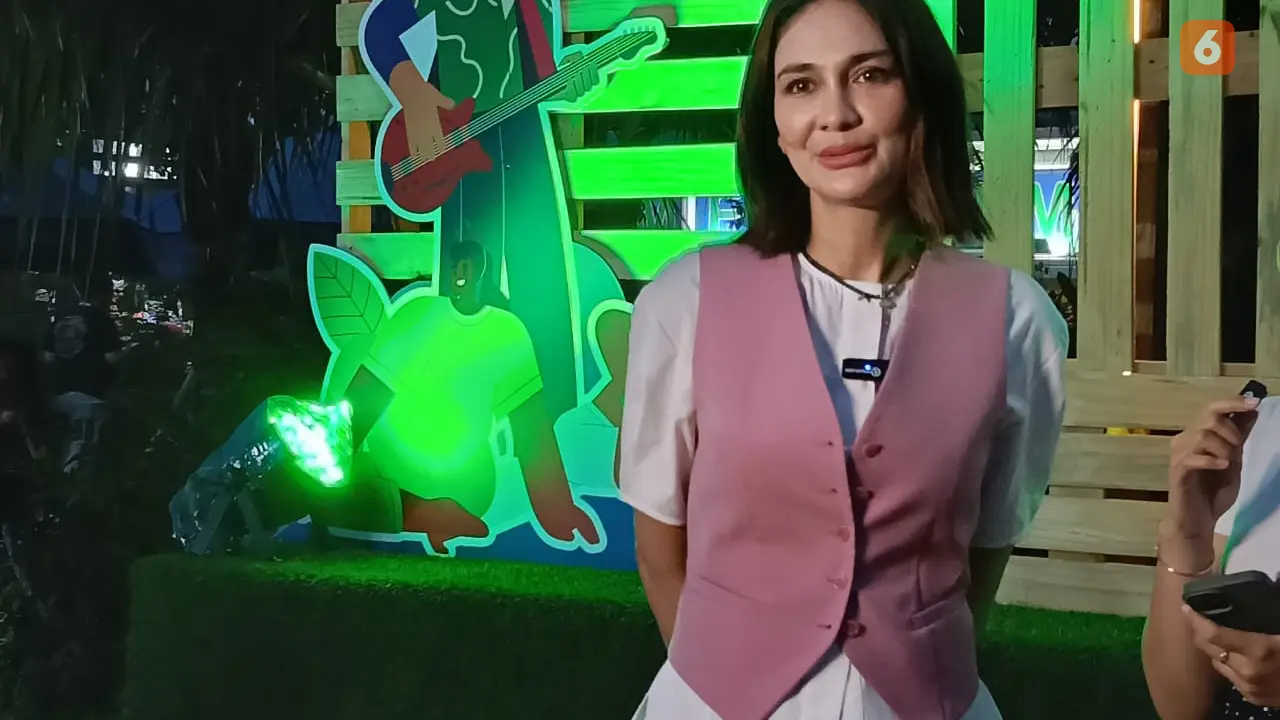 Dilema Luna Maya soal Brand Kosmetiknya, Ingin Pakai Kemasan Ramah Lingkungan tapi Masih Mahal