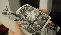 ilustrasi komik (sumber: Unsplash)