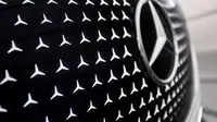 Daimler Bakal Ganti Nama Jadi Mercedes-Benz Group AG (Paultan)