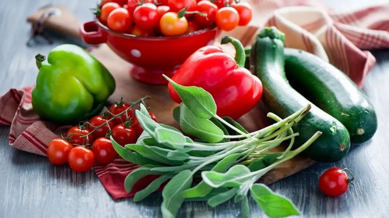 Makanan Sehat. (foto: Pinterest/Diet Sehat & Tips).