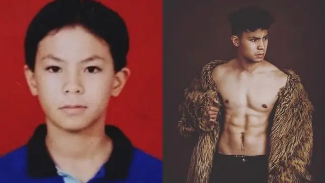Foto Masa Kecil 6 Seleb yang Kini Bertubuh Kekar, Ada yang Hampir Obesitas