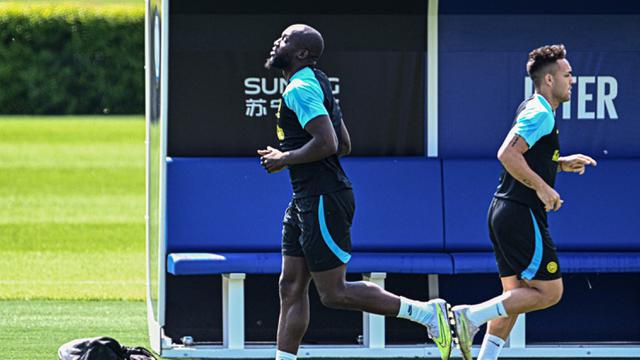 Persiapan Inter Milan Jelang Duel Lawan AC Milan di Leg Kedua Semifinal Liga Champions