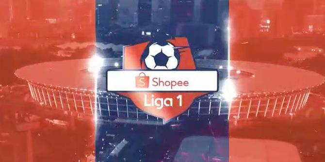 VIDEO: Saksikan 3 Big Match Liga 1 2019 pada 24 Agustus Hanya di Indosiar