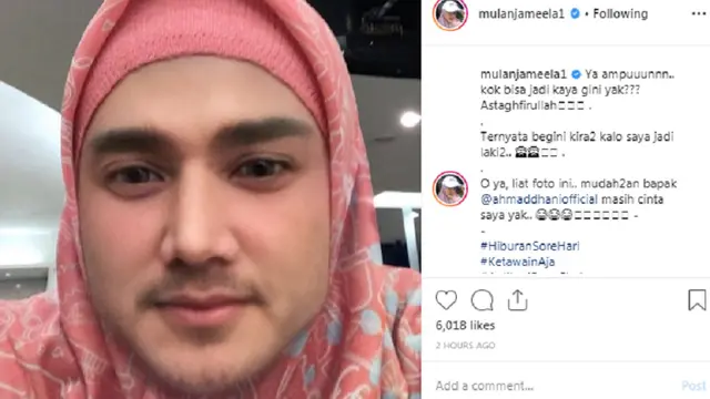 Mulan Jameela