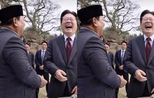 Tawa Presiden Korsel Pecah Saat Prabowo Singgung 'Bobby