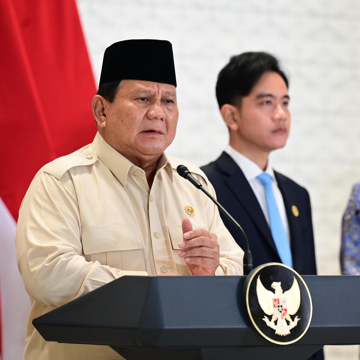 Presiden Prabowo Lawatan ke Kawasan Timur Tengah dan Turkiye
