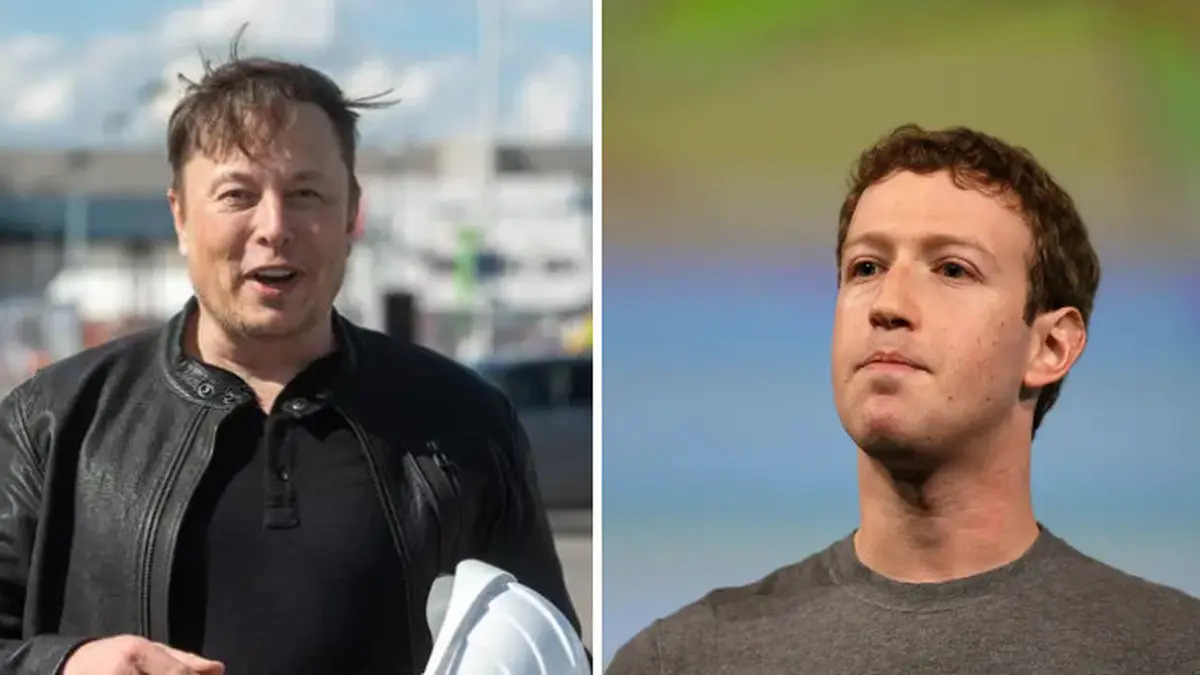 Berita Elon Musk adu tinju Mark Zuckerberg Hari Ini - Kabar Terbaru ...
