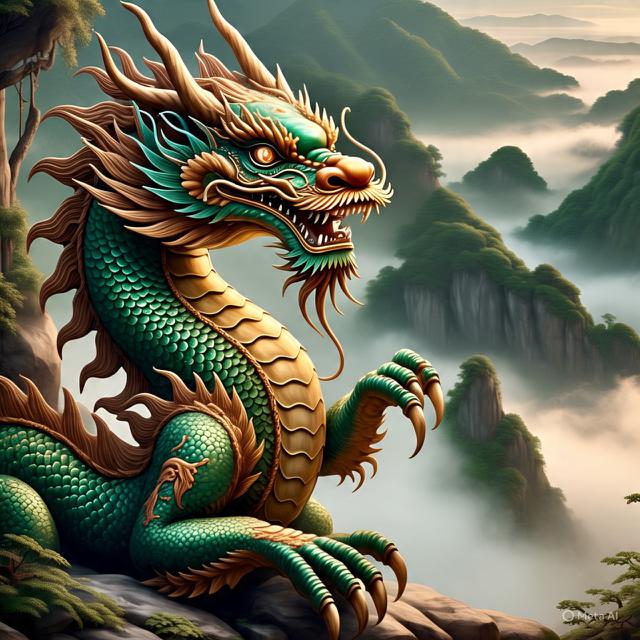 Wood Dragon 2025 Horoscope