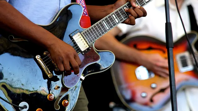 musik jazz