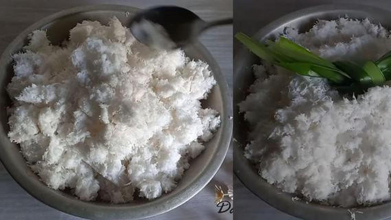 Cara Mudah Menyimpan Sisa Kelapa Parut agar Tidak Cepat Basi