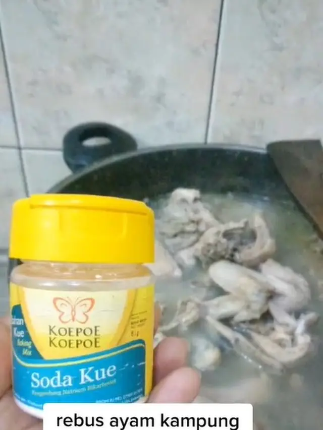Hanya Setengah Jam, Ini Cara Cepat Rebus Ayam Kampung Tanpa Presto