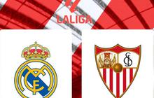 Prediksi Real Madrid Vs Sevilla, Mampukan Mbappe Bawa Kemenangan?