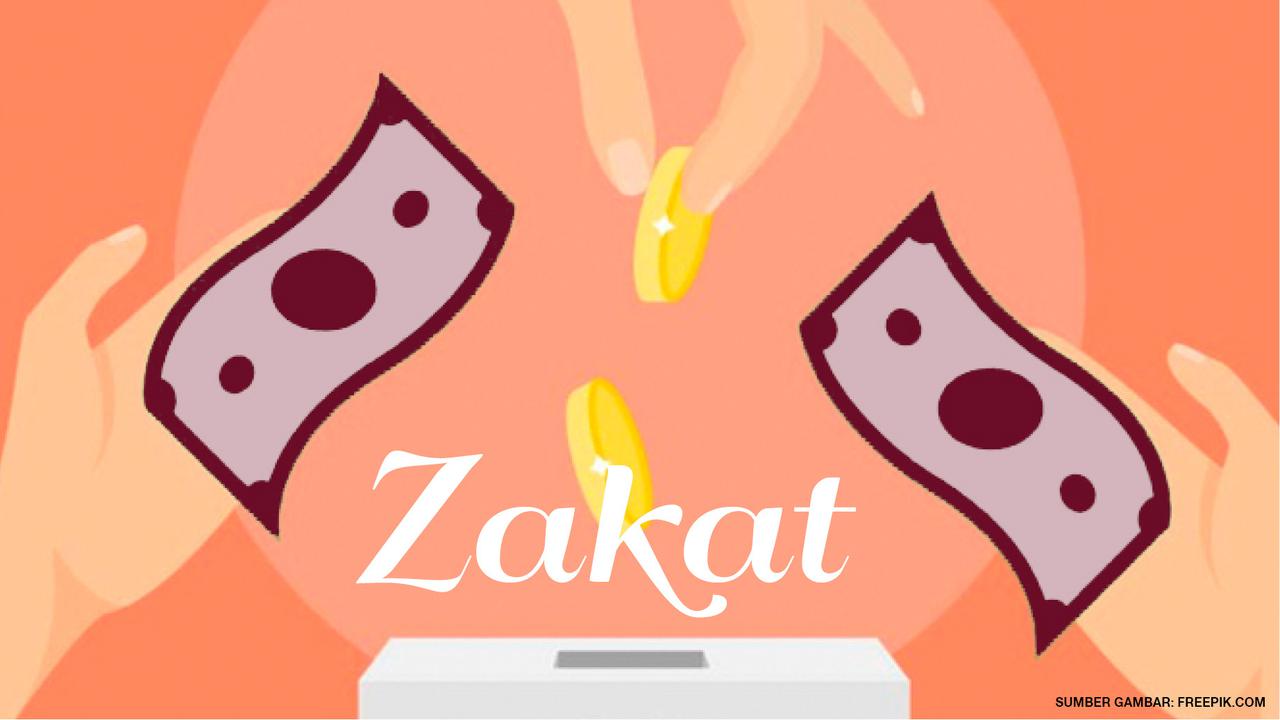 Ilustrasi Zakat