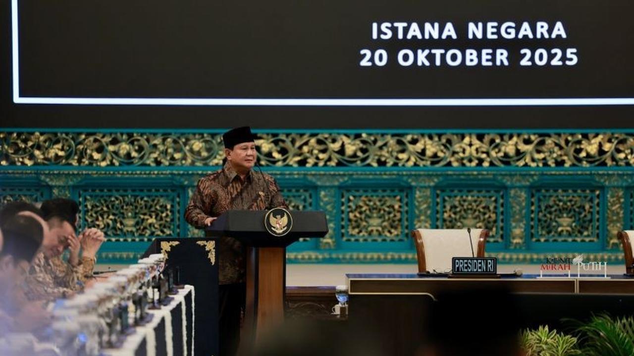 Terungkap! Prabowo Minta Dana Koruptor Rp13 Triliun Dialokasikan ke LPDP, Ini Tujuannya!