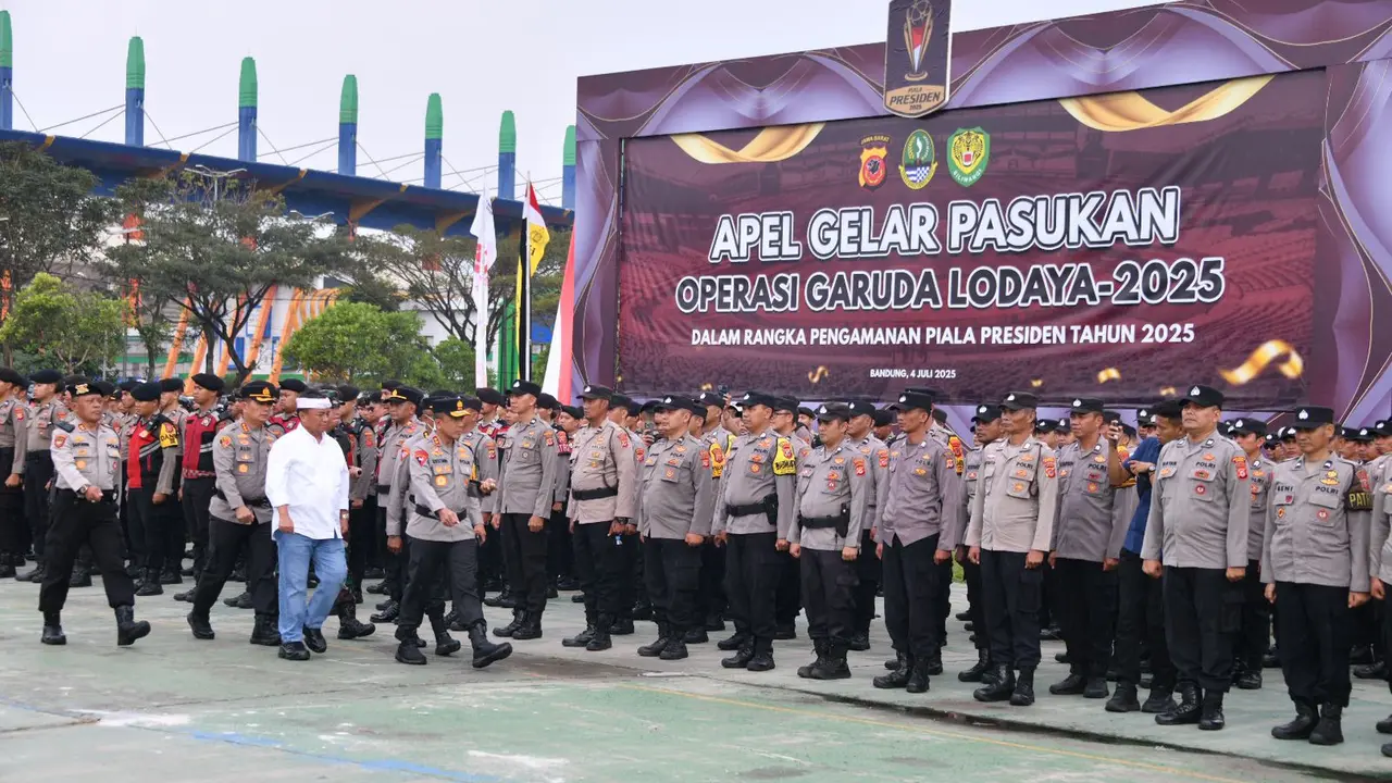Piala Presiden 2025