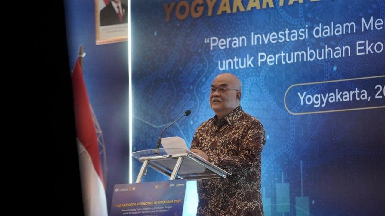 5 Strategi Ketahanan Pangan DIY: Rahasia Ekonomi Tertinggi Se-Jawa di Triwulan II 2025