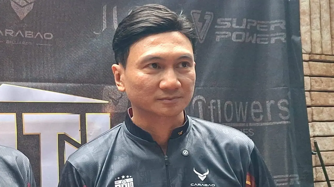 Anji Manji. (M Altaf Jauhar/ Liputan6.com)