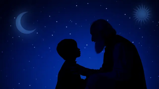 Mukjizat Nabi Yakub AS (Foto: Reve Art AI)