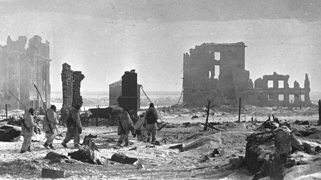 Pertempuran Stalingrad (RIA Novosti / Creative Commons / Wikimedia)