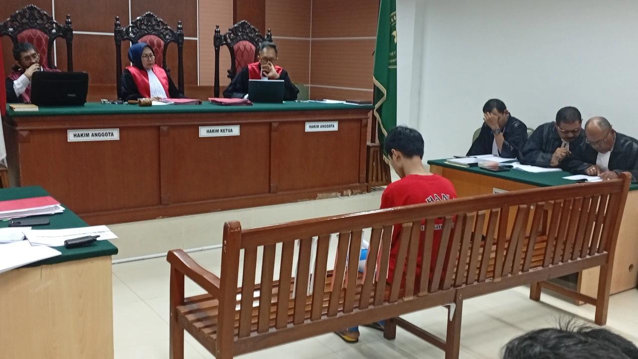 DPR Endus Kejanggalan Tuntutan Mati ABK Fandi Terkait Sabu 2 Ton: Ada yang Perlu Kita Gali dari Jaksa